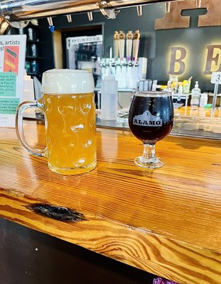 Alamo Beer Company by null