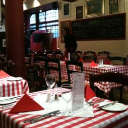 Pulcinella Restaurant
