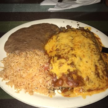 Tipico's - Beef enchiladas - Mexican Near Me - Carrollton, Texas