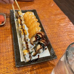 Uni Japanese Steak House - Sushi