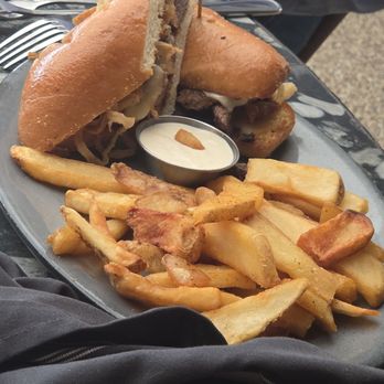 Brimstone Woodfire Grill - New American Near Me - Pembroke Pines, Florida