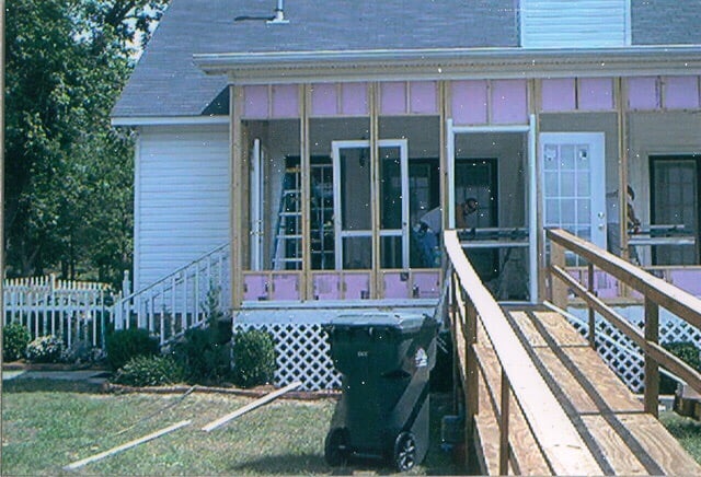 Slide of Slim Carpentry