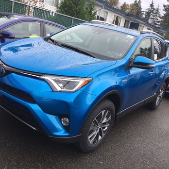 Rodland Toyota Pre-Owned Vehicles - RAV4 Hybrid 2016, awesome car!!! - Used Car Dealers Near Me - Everett, Washington