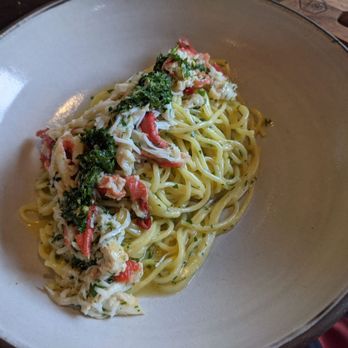 Goldfinch Tavern - Tonnarelli - Seafood Near Me - Seattle, Washington Goldfinch Tavern - Tonnarelli - Seafood Near Me - Seattle, Washington