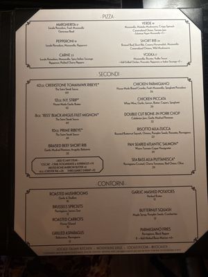 Menu photo 1 Locale Italian Kitchen Las Vegas, NV Menu photo 1 Locale Italian Kitchen Las Vegas, NV