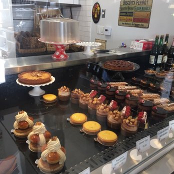 Moulin - Pastry selection - Bakeries Near Me - Newport Beach, California
