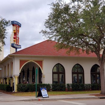 Columbia Restaurant - Outside - Spanish Near Me - Celebration, Florida Columbia Restaurant - Outside - Spanish Near Me - Celebration, Florida