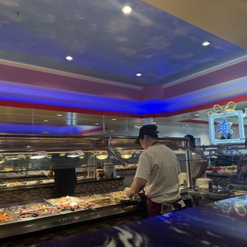 Asia Seafood Buffet - Buffet Area - Buffets Near Me - Murrieta, California