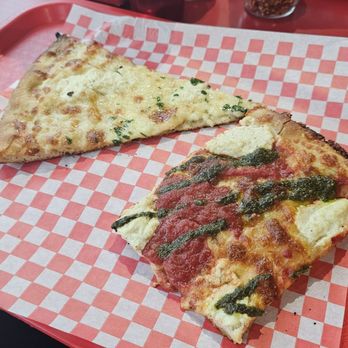 Prime Pizza - White Pizza and Sicilian Pizza - Pizza Near Me - El Segundo, California