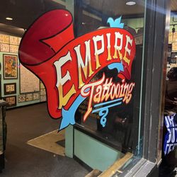 Empire Tattoo