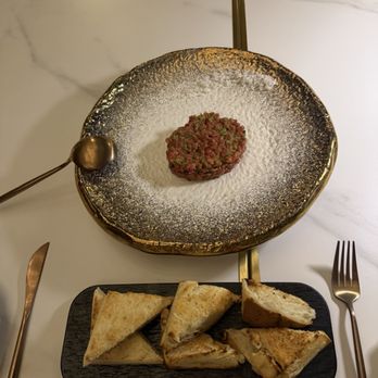 Braseria by EDO - Beef tartare - French Near Me - Las Vegas, Nevada Braseria by EDO - Beef tartare - French Near Me - Las Vegas, Nevada
