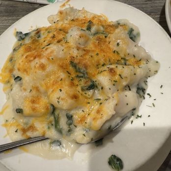 Tasty Choice - Baked cream sauce with spinach, fish filet, and rice - Chinese Near Me - San Gabriel, California