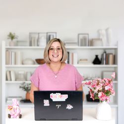 Jane Haas Photography - Christine wanted fun brand photos for marketing and website