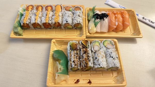 MONDO SUSHI - Updated May 2026 - 15 Photos & 11 Reviews - 325 E