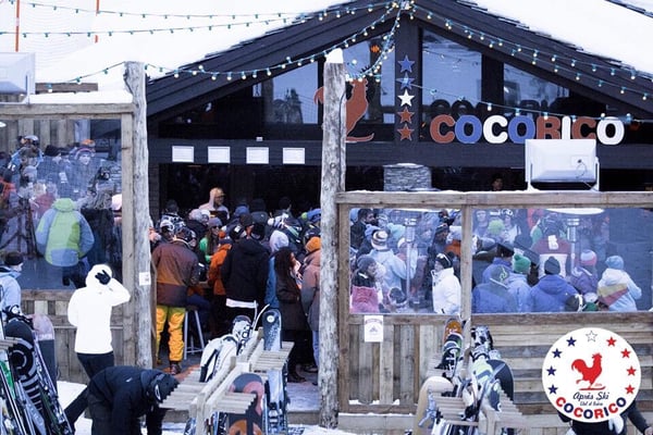 Cocorico Après Ski by null