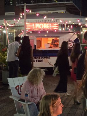 Camp Wharf at the Firepit by null