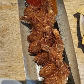 Pacific Catch - Coconut Shrimp - Seafood Near Me - Cupertino, California