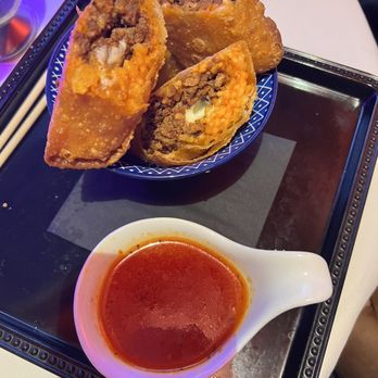 Lala lu - Egg rolls - Steakhouses Near Me - East Syracuse, New York