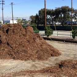Municipal Mulch Yard