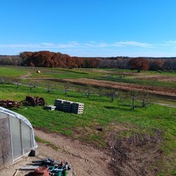 Hutchins Farm - Last day for this year October 31st.