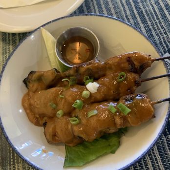 Padaek - Chicken satay - Thai Near Me - Falls Church, Virginia