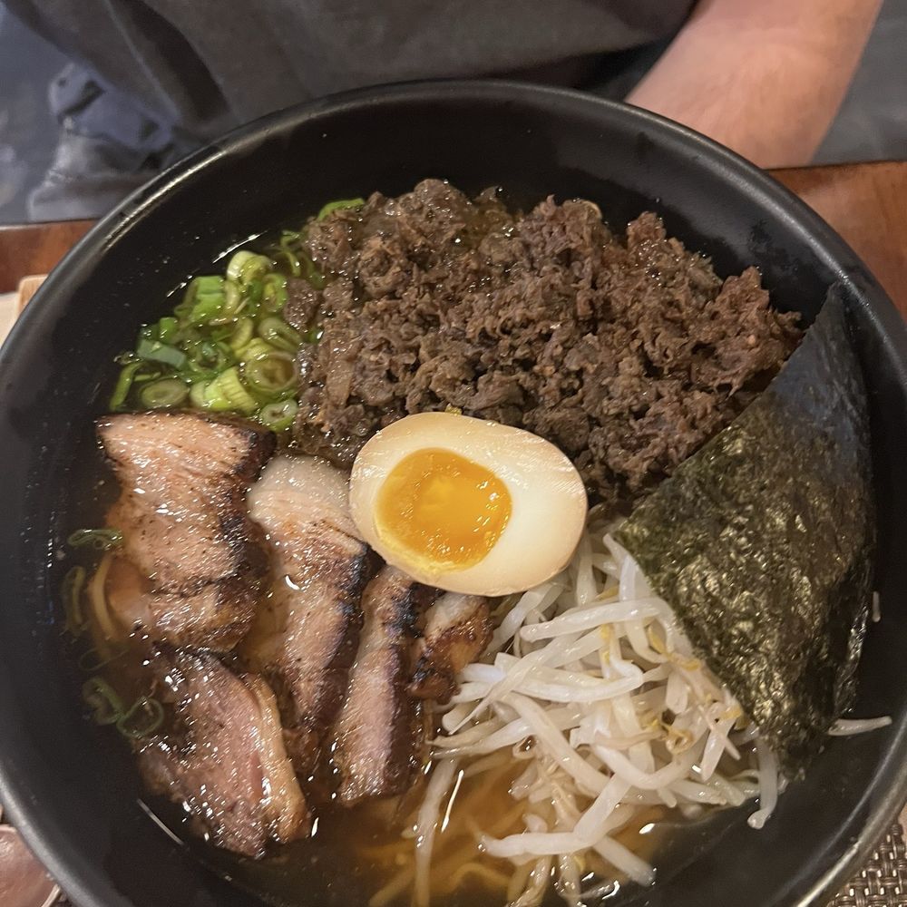 Sakuramen - Shoki Bowl - Asian Fusion Near Me - Washington, DC, District of Columbia Sakuramen - Shoki Bowl - Asian Fusion Near Me - Washington, DC, District of Columbia