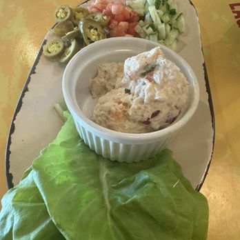 LandShark Bar & Grill - North Myrtle Beach - Crab salad - Bars Near Me - North Myrtle Beach, South Carolina LandShark Bar & Grill - North Myrtle Beach - Crab salad - Bars Near Me - North Myrtle Beach, South Carolina