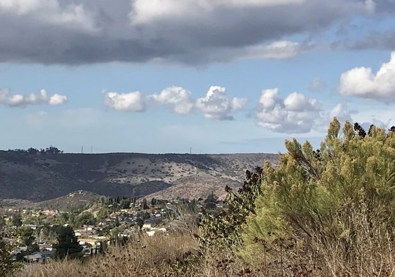 Cowles Mountain by null