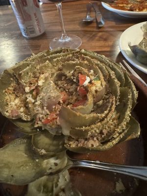 Jackson Fillmore Trattoria by null