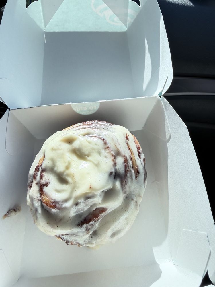 Cinnabon Logo