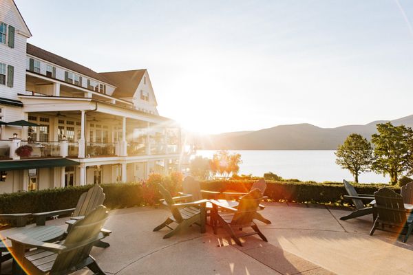 The Sagamore Resort by null