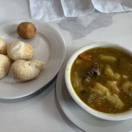 Pao De Queijo