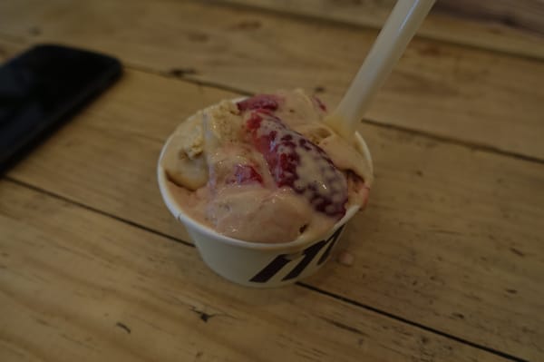 Mistura Ice Cream by null