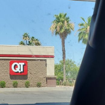 QuikTrip - Thirsty car, filthy window. QT a must! - Gas Stations Near Me - Casa Grande, Arizona QuikTrip - Thirsty car, filthy window. QT a must! - Gas Stations Near Me - Casa Grande, Arizona