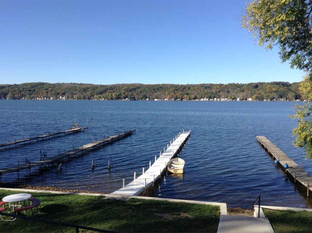 CONESUS LAKE CAMPGROUNDS Updated September 2024 5609 E Lake Rd