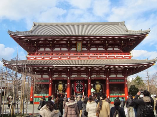 Asakusa by null