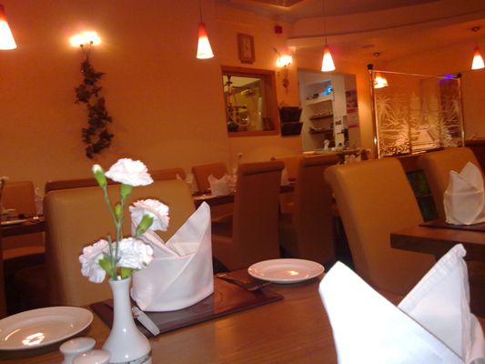The Misbah Restaurant by null