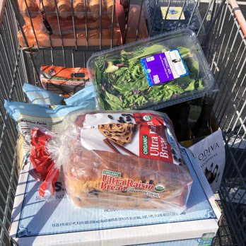 Costco - We came in for a couple items and ALL our favorite stiff had $$off markers. Wow Thanks Costco. AND no line!! - Monday afternoon - Wholesale Stores Near Me - South San Francisco, California Costco - We came in for a couple items and ALL our favorite stiff had $$off markers. Wow Thanks Costco. AND no line!! - Monday afternoon - Wholesale Stores Near Me - South San Francisco, California
