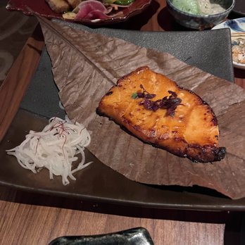 Kuro - chilean seabass, 10000/10!! - Japanese Near Me - Atlantic City, New Jersey Kuro - chilean seabass, 10000/10!! - Japanese Near Me - Atlantic City, New Jersey