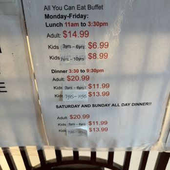 Good Town Buffet - Chinese Near Me - Clermont, Florida Good Town Buffet - Chinese Near Me - Clermont, Florida