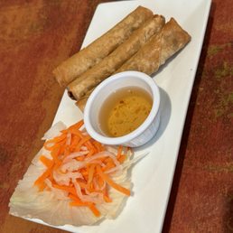 Egg Rolls