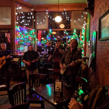 O'Duffy's Pub - Who Hit John performs on the first Thursday of the month. La! - Pubs Near Me - Kalamazoo, Michigan