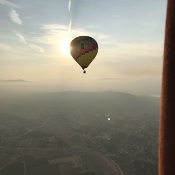 Cielo Balloons - Hot Air Balloons Near Me - Temecula, California
