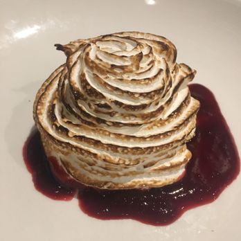 Davio's - Baked Alaska - Italian Near Me - Boston, Massachusetts