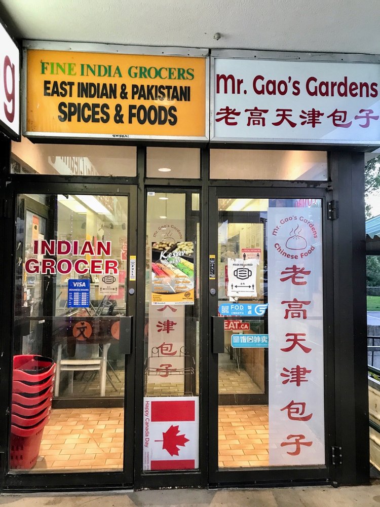 FINE INDIAN GROCERS 3040 Don Mills Road E, Toronto, Ontario