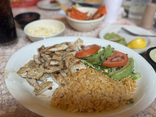 Los Barrios Mexican Restaurant by null