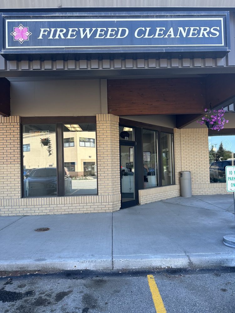 FIREWEED CLEANERSABBOTT Updated September 2024 10 Reviews 2101