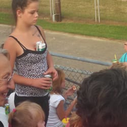 Hamilton County Fair - "Purses are for B*tches!"