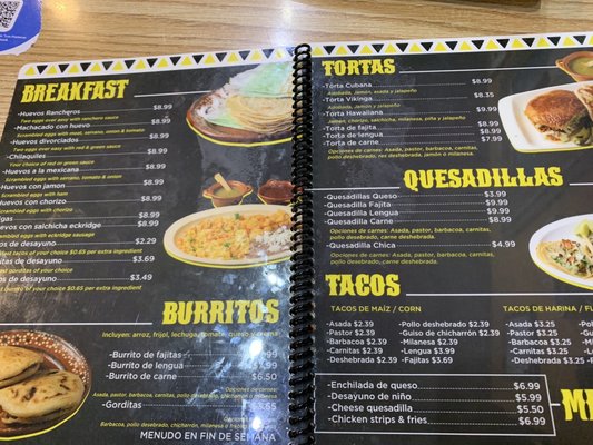 Los Pastores Restaurant by null