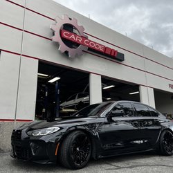 Car Code Auto Repair - Got my car back and wash